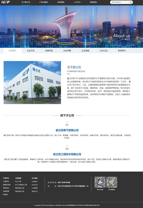 武汉网站建设公司厂家地址