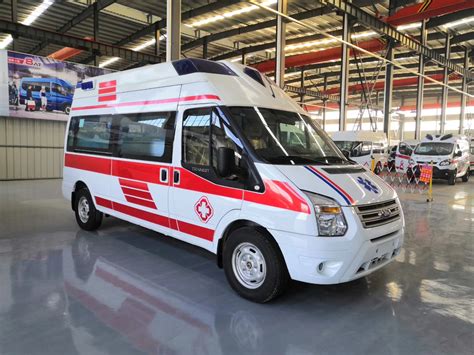 武汉设备最全最好的救护车
