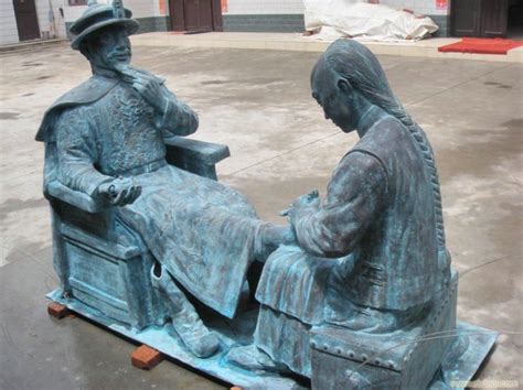 武汉铸铜雕塑厂家