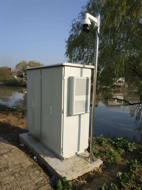 武汉4个水质监测站
