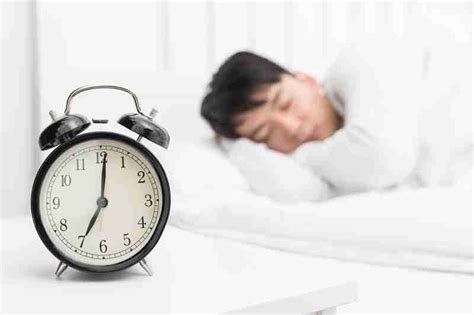 每天睡6个小时够吗