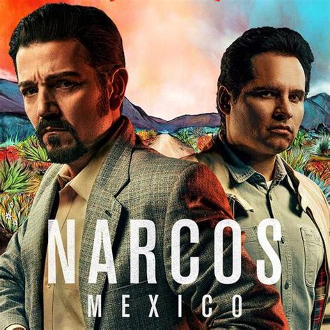 毒枭墨西哥第一季完整版解说