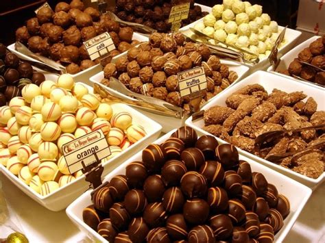 比利时最有名的巧克力