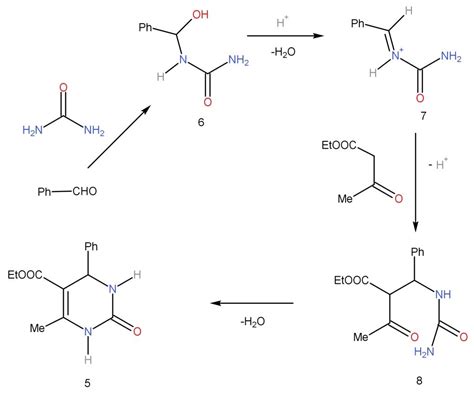 氨基与羰基的反应