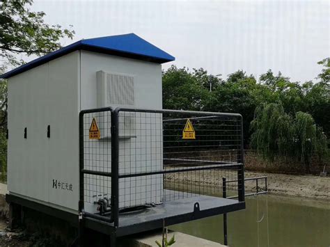 水质自动监测站建站规范标准