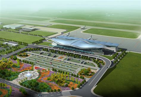 永城新建飞机场