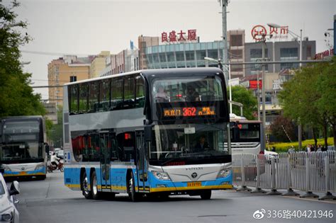 永城k105公交车