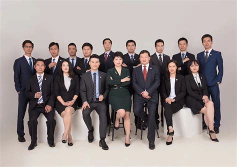 汉中品牌律师团队