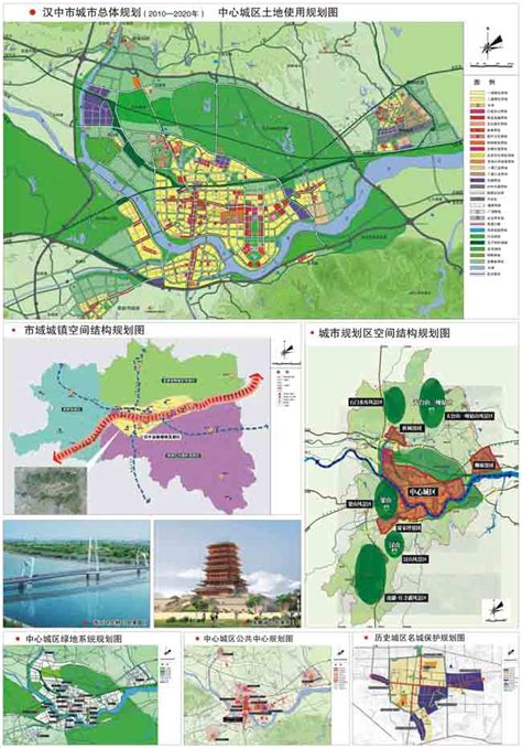 汉中市工业发展规划