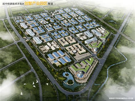 汉中经济技术开发区扩展