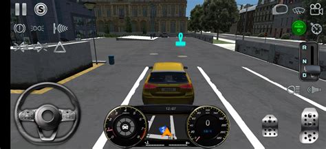 汉化版模拟驾驶游戏