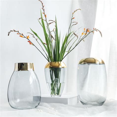 汉川市玻璃瓶花瓶