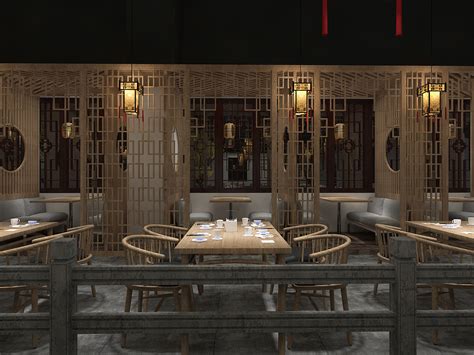 江南餐厅网站界面设计