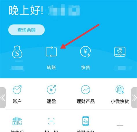 江苏农商银行app怎么查流水