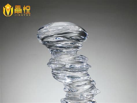 江门工艺品透明树脂雕塑多少钱