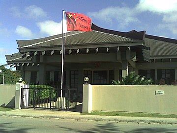 汤加王国驻华大使馆
