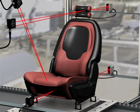 汽车座椅传感器如何控制