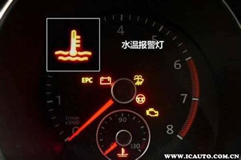 汽车引擎检测温度