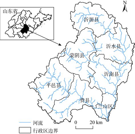 沂河流域2020.8.14暴雨洪水分析