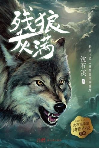 沈石溪写的狼的长篇小说