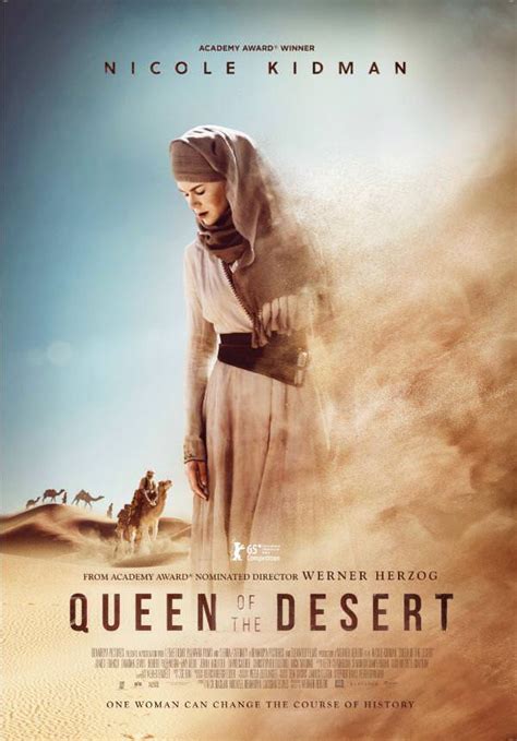 沙漠女王真人真事