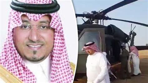 沙特王子坠机身亡和美国有关系吗