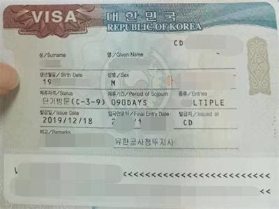 没有流水记录怎么办理韩国签证