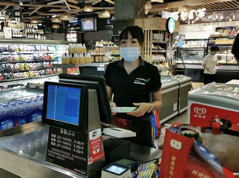 沧州个人超市店员月薪多少