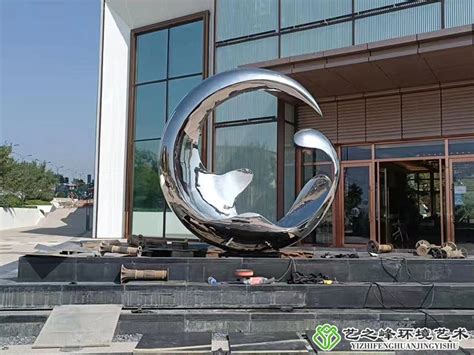 沧州商场不锈钢雕塑工程师