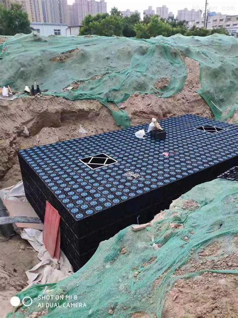沧州雨水收集模块蓄水池