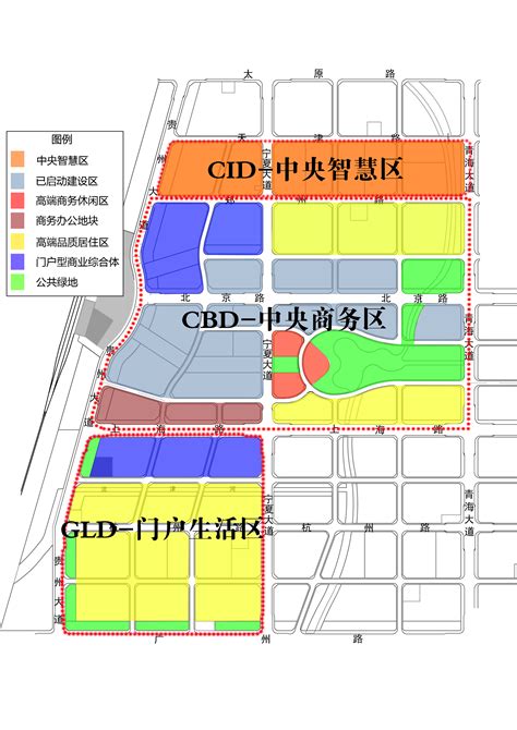 沧州高铁新区规划图片