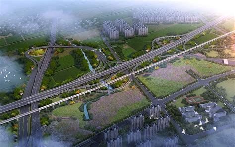 沪杭高速公路建设