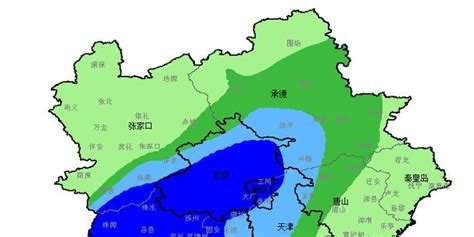 河北省保定市易县天气预报