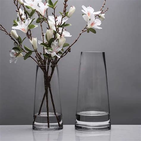 河北透明玻璃花瓶供应