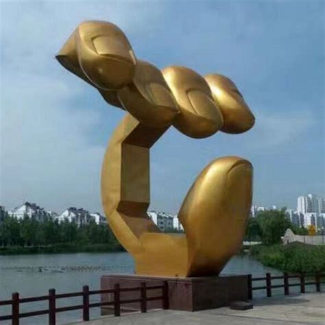 河南公园景观金属雕塑企业