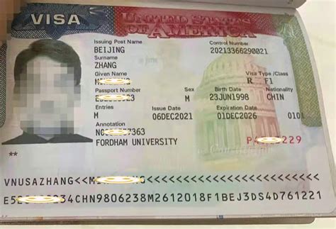 河南国际本科留学签证