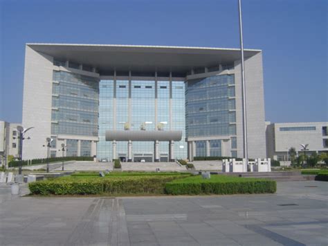 河南大学最大的图书馆