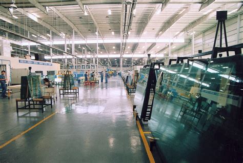 河南工业玻璃制品生产