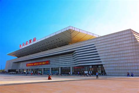 河南民权火车站图片