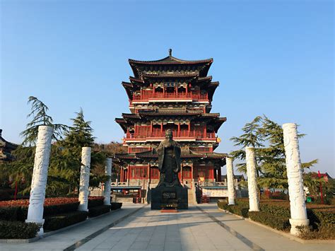 河南永城芒砀山5a级旅游景区