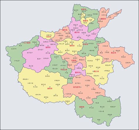 河南省商丘市管辖几个县区