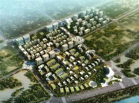 河南省外包产业园