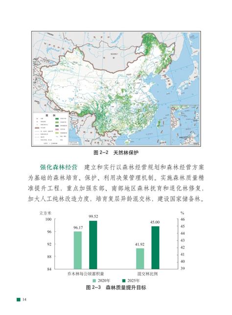 河南省最新林业政策
