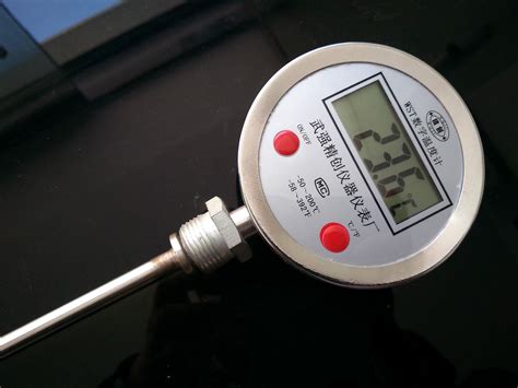 油温度测量器
