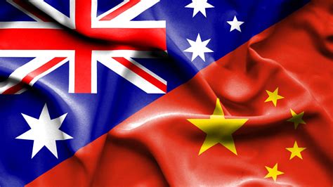 油管评论中国与澳大利亚关系最新