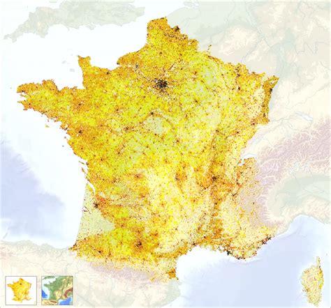 法国专属经济区地图