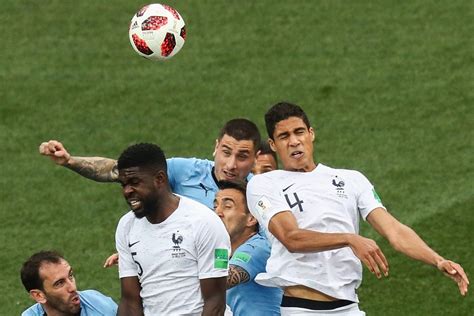 法国对乌拉圭前半场