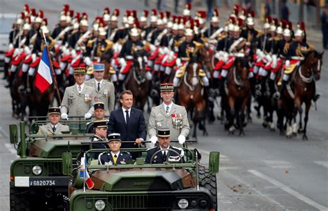 法国现在的军队现状