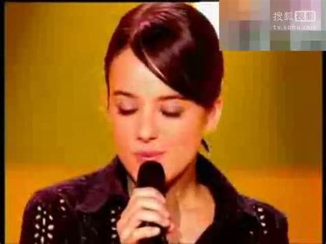 法国著名歌手alizee成名曲