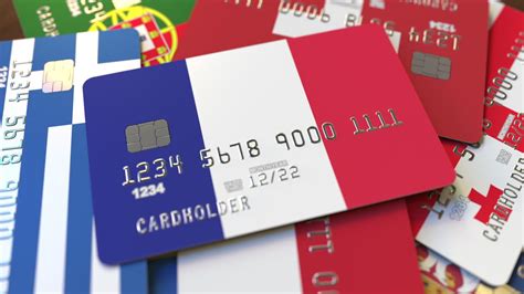 法国银行卡需要什么条件